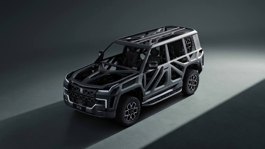 东莞东城区福畅缘企业管理咨询仰望U8硬派越野的科技魅力，国能汽车对传统燃油车市场的冲击